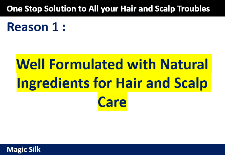 Hair Loss Scalp Troubles