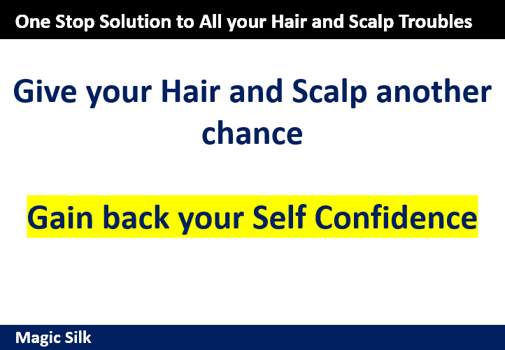 Types of Hair Scalp Problem